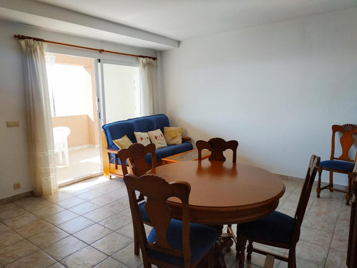 Appartement Nautic Vista Mar Orangecosta à Peñíscola Extérieur photo
