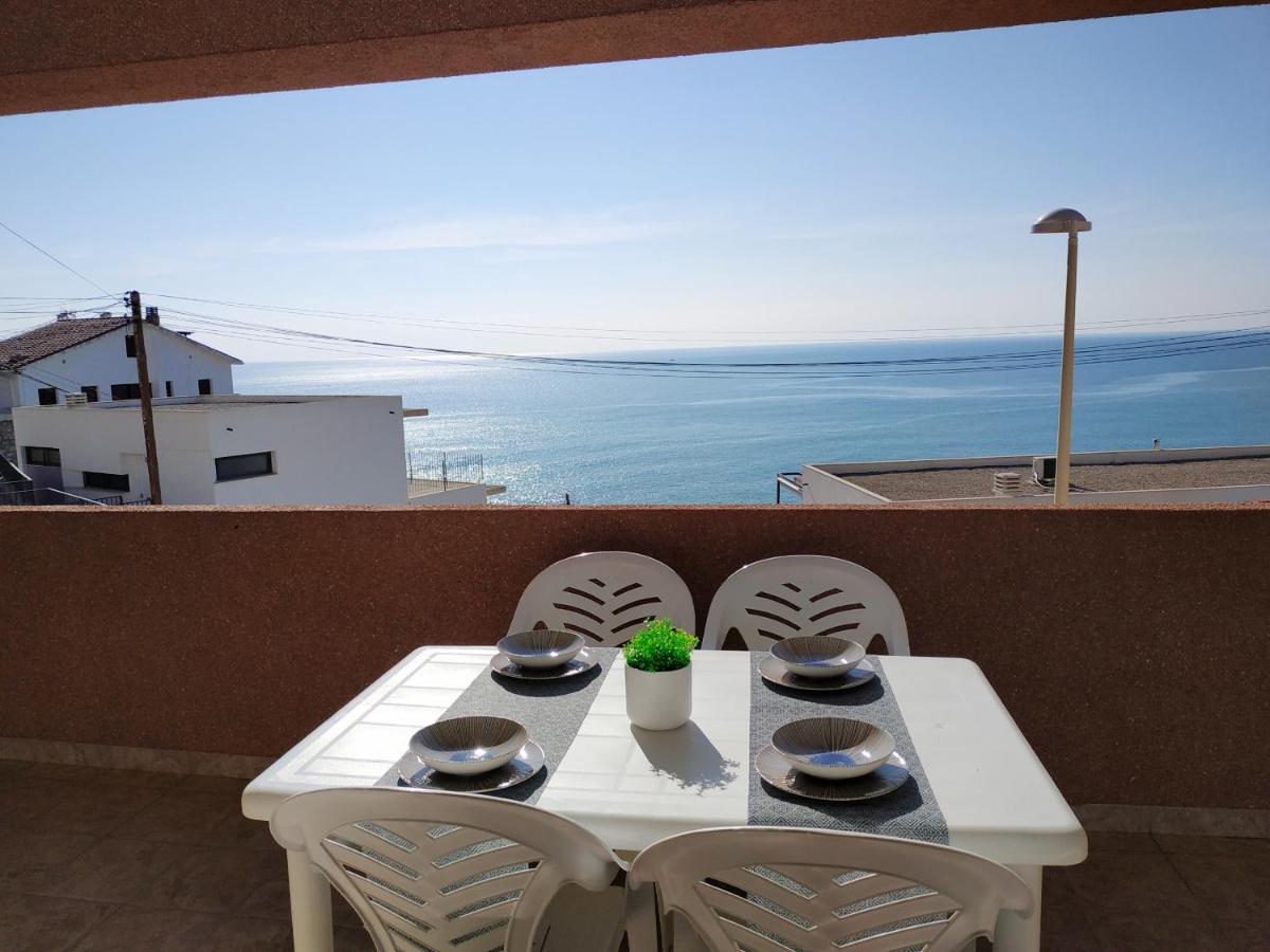 Appartement Nautic Vista Mar Orangecosta à Peñíscola Extérieur photo