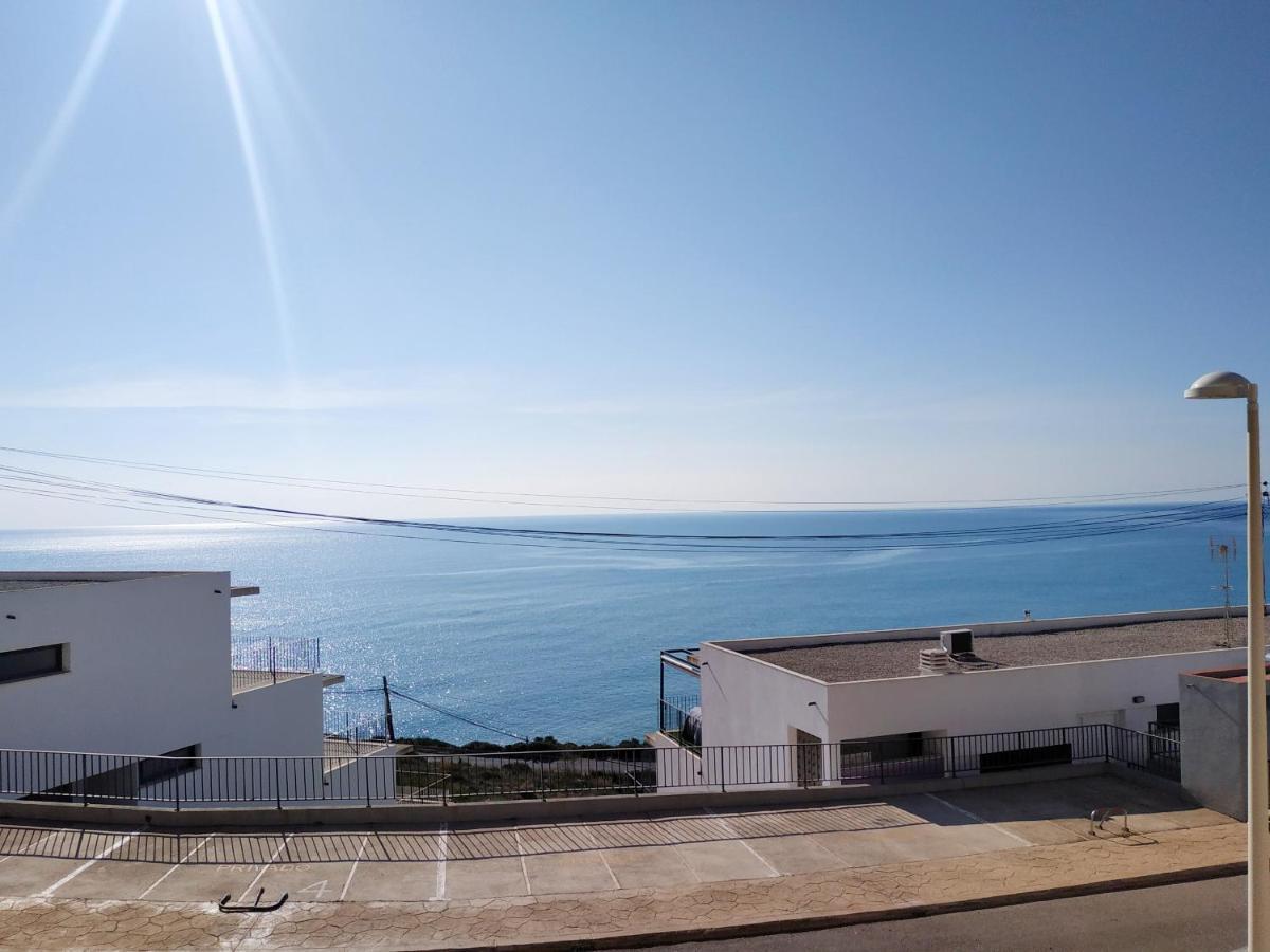 Appartement Nautic Vista Mar Orangecosta à Peñíscola Extérieur photo