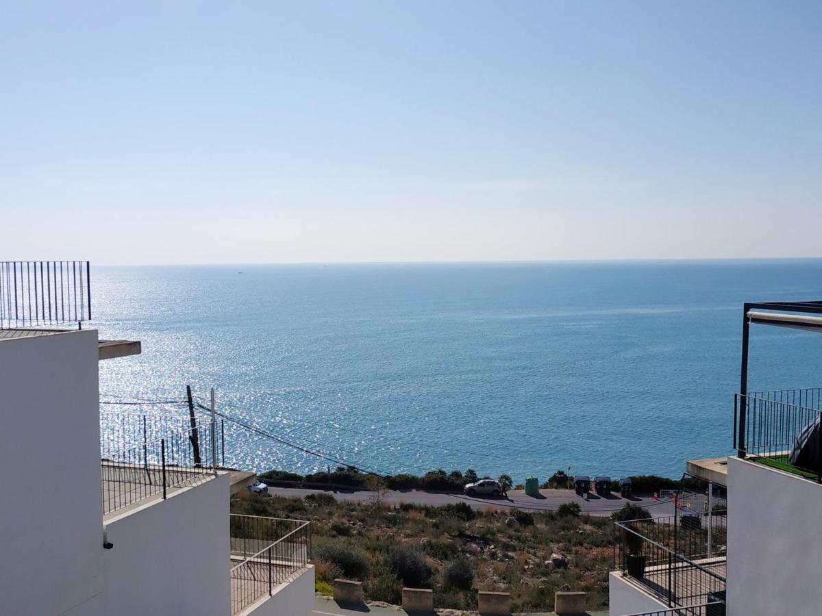 Appartement Nautic Vista Mar Orangecosta à Peñíscola Extérieur photo