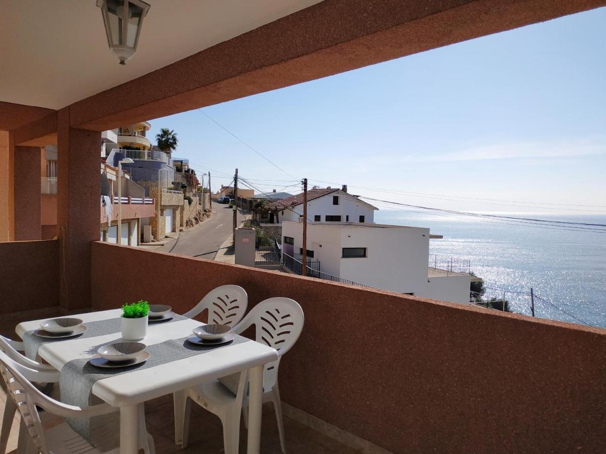 Appartement Nautic Vista Mar Orangecosta à Peñíscola Extérieur photo